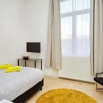 City Apartments Logementen