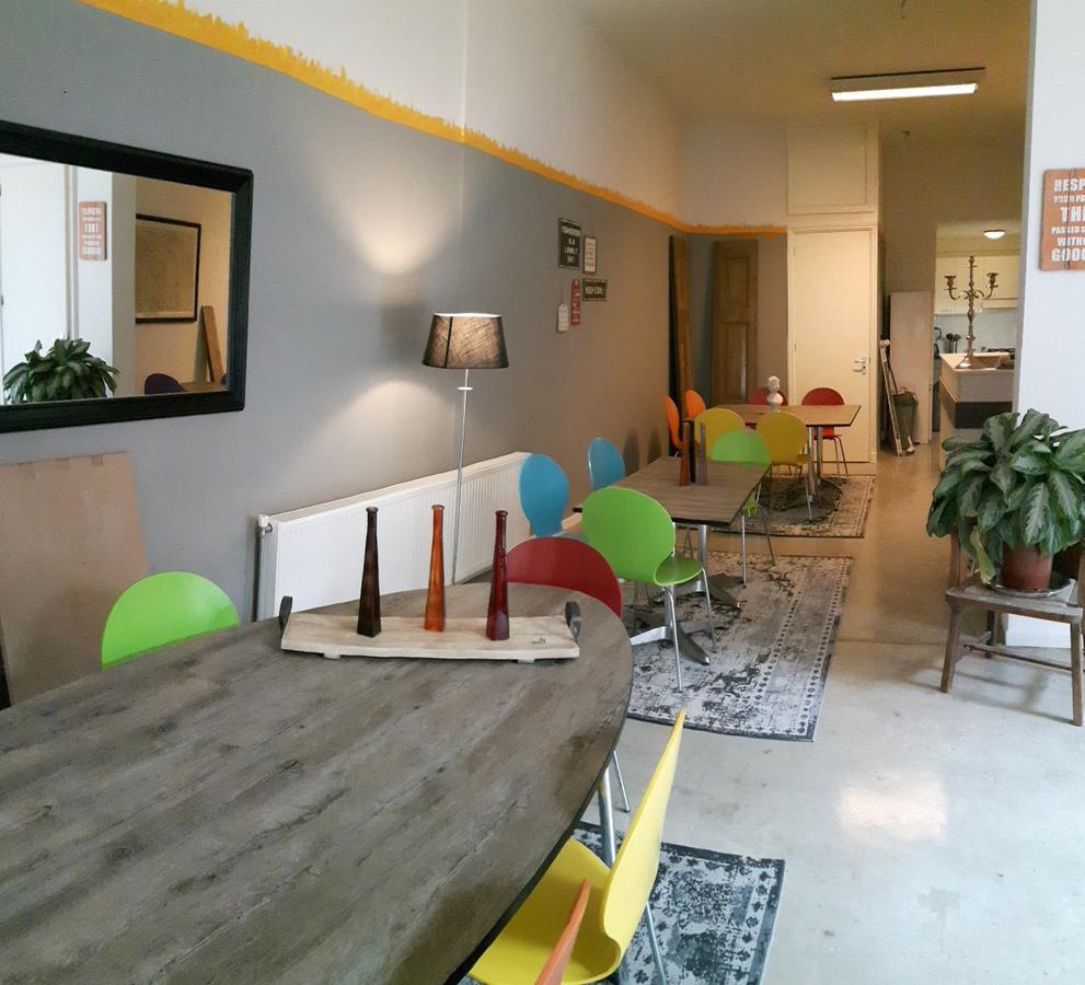 Hostel City Logementen *