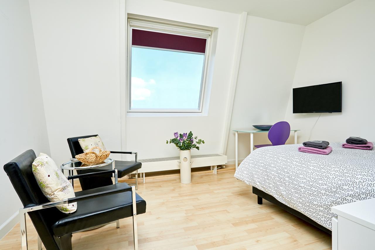 Hostel City Logementen *